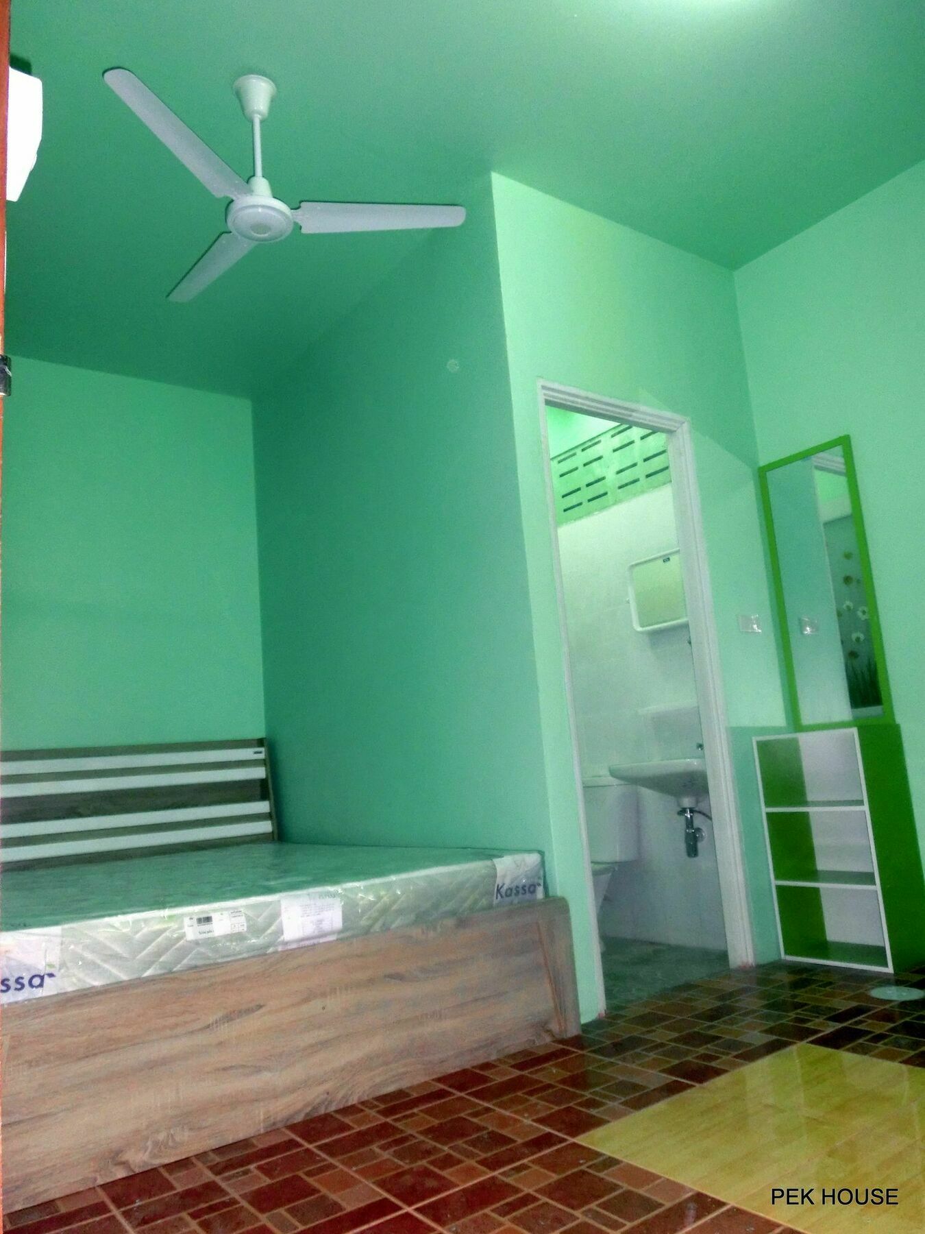 Apartamento Pek House Phuket Exterior foto