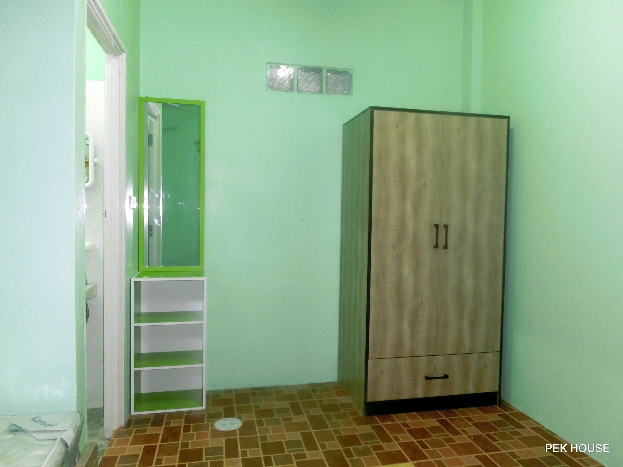 Apartamento Pek House Phuket Exterior foto
