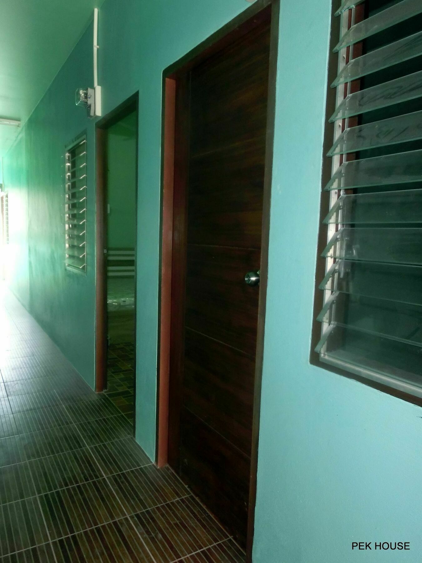 Apartamento Pek House Phuket Exterior foto