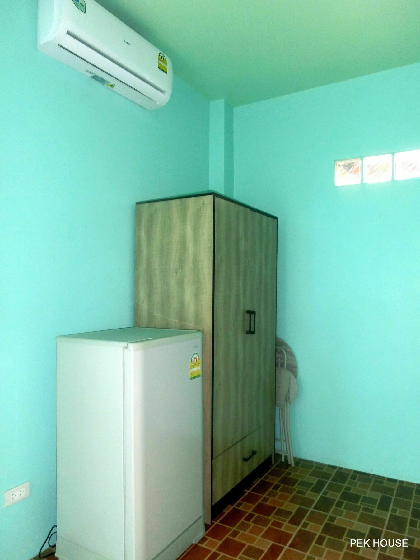 Apartamento Pek House Phuket Exterior foto