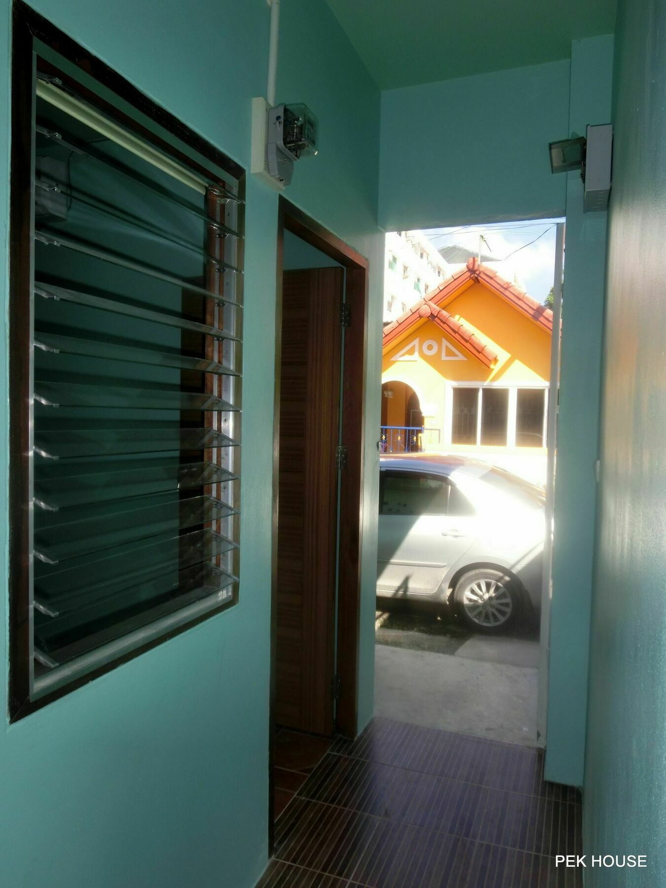 Apartamento Pek House Phuket Exterior foto